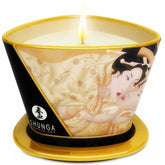 SHUNGA - VELA DE MASAJE MINI CARESS BY CANDELIGHT VAINILLA 170 ML